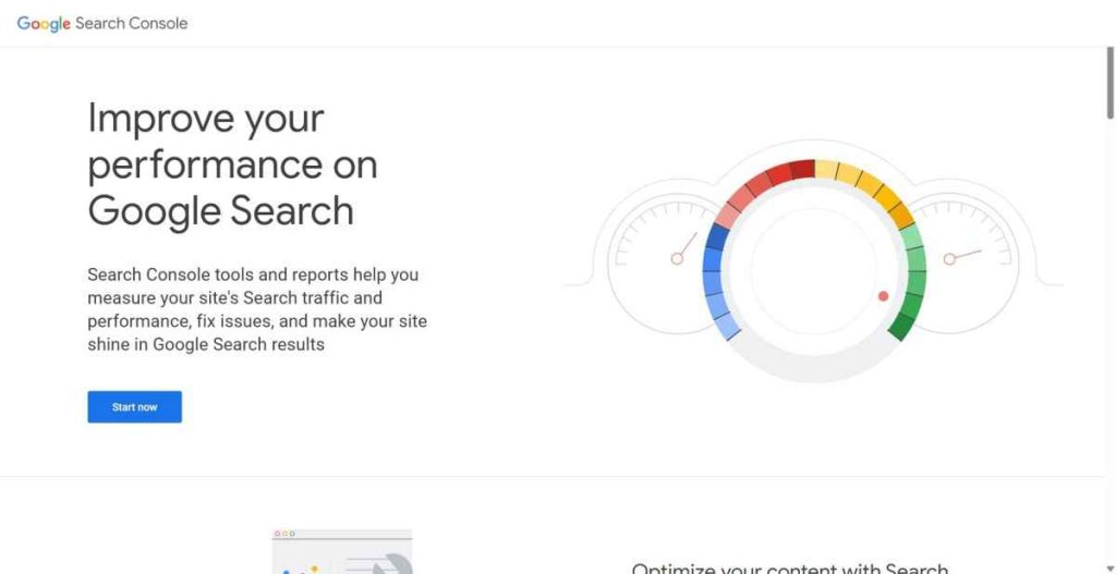 google seo 工具
